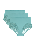 3pk Body Soft™ Full Briefs