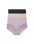 3pk Body Soft™ Full Briefs