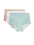 3pk Body Soft™ Full Briefs