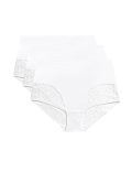 3pk Body Soft™ Full Briefs