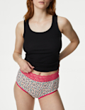 5 Pack Cotton Mix Knickers