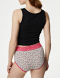 5 Pack Cotton Mix Knickers
