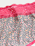 5 Pack Cotton Mix Knickers