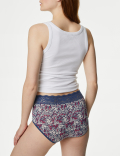 5 Pack Cotton Mix Knickers
