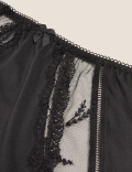 5pk Embroidered Full Briefs