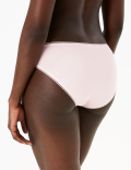 5pk Cotton Lycra® Bikini Knickers