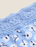 5 Pack Cotton Mix Knickers