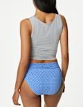 5 Pack Cotton Mix Knickers
