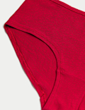 Pack 5 Cotton Mix Knickers