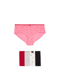 Pack 5 Cotton Mix Knickers