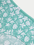 Pack 5 Cotton Mix Knickers