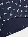 Pack 5 Cotton Mix Knickers