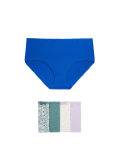 5pk Cotton Lycra™ High Rise Shorts