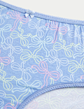 5pk Cotton Lycra™ High Rise Shorts