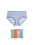 5pk Cotton Lycra™ High Rise Shorts