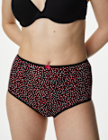 5pk Cotton Lycra&trade; Full Briefs