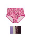 5pk Cotton Lycra™ Full Briefs