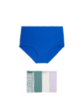 5pk Cotton Lycra™ Full Briefs