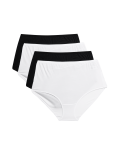 4pk Modal Rich No VPL Full Briefs