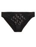 Archive Embroidery Bikini Knickers