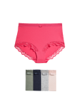 High Rise Full Briefs