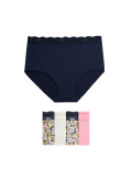 5pk Assorted Full Briefs
