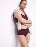 3PP FLEXIFIT HIGH RISE SHORT