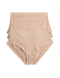 3pk Flexifit&trade; Modal Full Briefs
