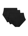 3pk Flexifit™ Modal Full Briefs