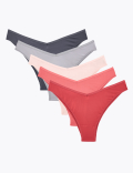 5 Pack Miami Knickers