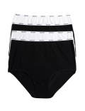 4pk Supima Cotton Rich Full Briefs