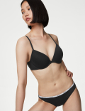 4pk Supima Cotton Rich Bikini Knickers