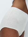 4pk Cotton Rich Full Briefs
