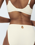 2 Pack Embrace High Leg Knickers