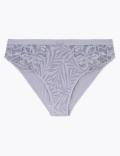 Wild Blooms High Leg Knickers