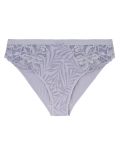 Wild Blooms High Leg Knickers