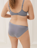 Polyamide Mix Lace Skinny Fit Knicker