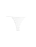 Cotton Rich Rib Tanga Thong