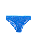 Animal Lace Brazilian Knickers