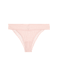 Animal Print Lace Miami Knickers