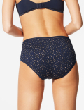 Printed Midi Knickers