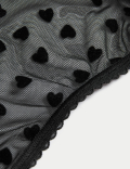 4pk Printed Thongs