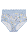 OPP Printed Synthetic Full Brief