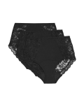 3pk Heavy Absorbency Period Full Briefs