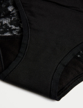 3pk Heavy Absorbency Period Bikini Knickers