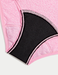 3pk Heavy Absorbency Period Full Briefs