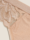 Wild Blooms Bikini Knickers