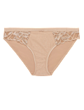 Wild Blooms Bikini Knickers