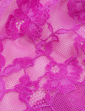 No VPL Freecut Lace High Rise Shorts