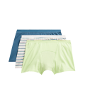 3pk Heavy Absorbency First Period Boy Shorts